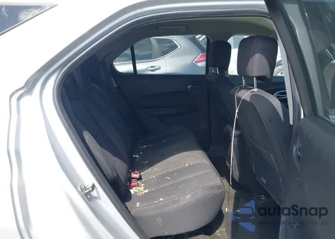 2015 Chevrolet Equinox 1Lt z USA, uszkodzony, nr VIN 2GNFLFEK9F6112608